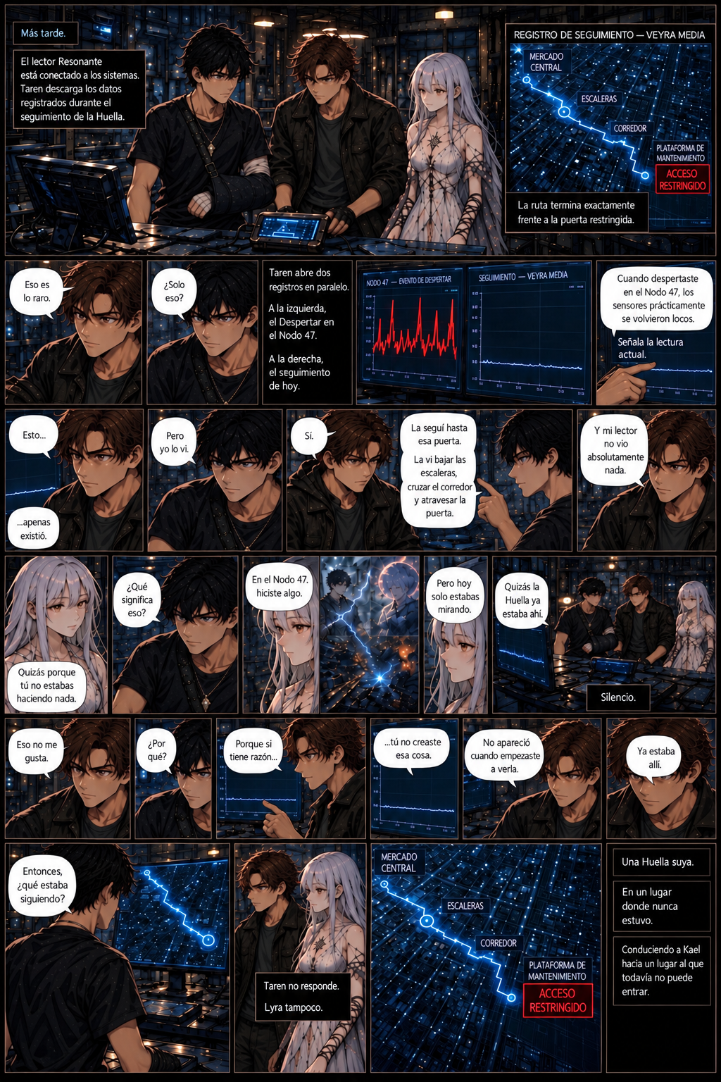 Escena 7 del Capítulo 4 de ECHO