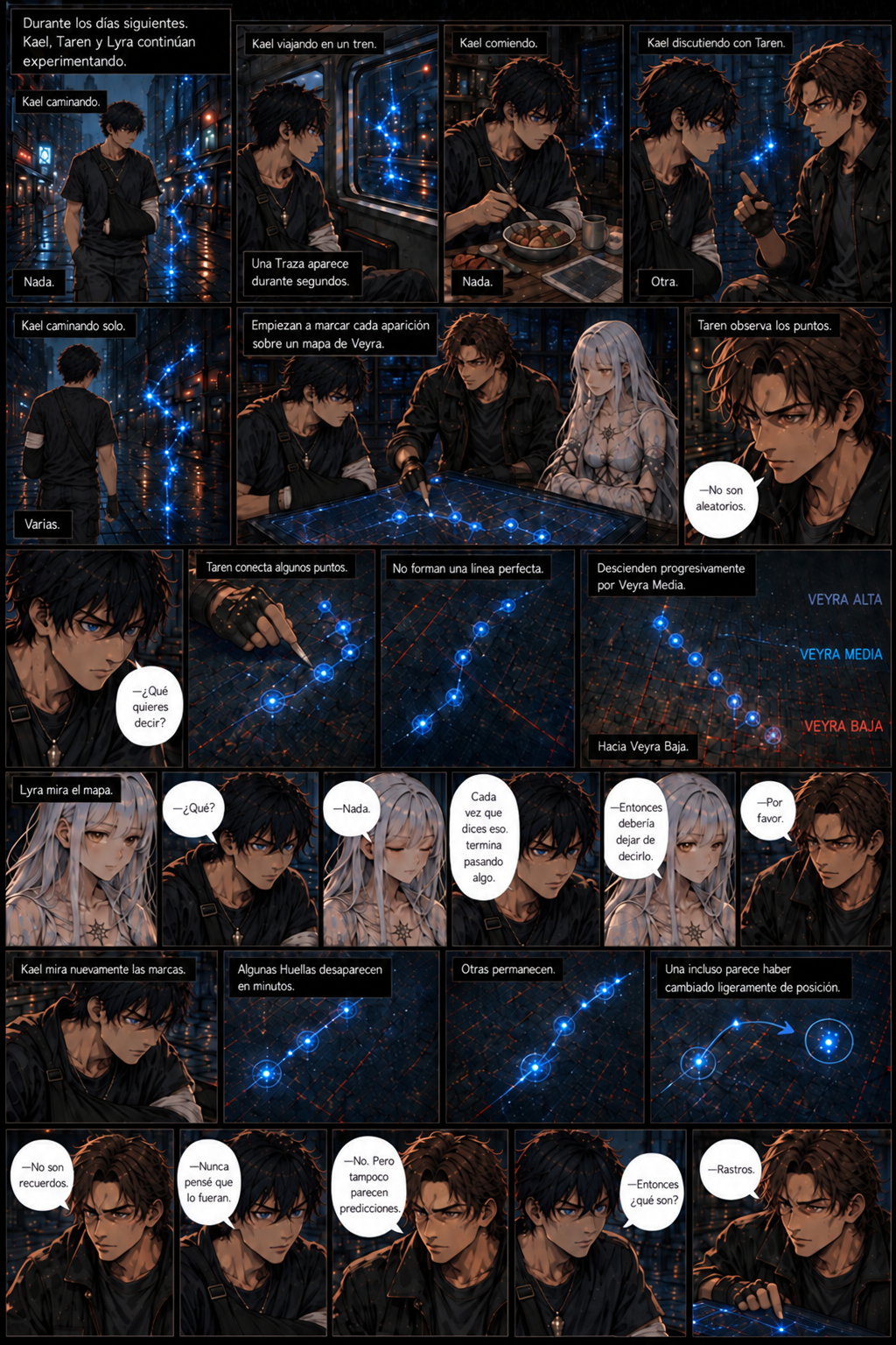 Escena 9 del Capítulo 4 de ECHO